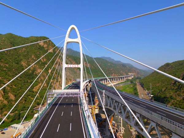 安家莊東橋