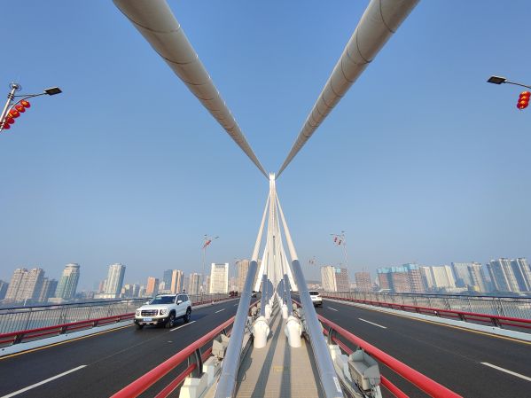 夷陵長江大橋