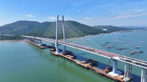 陽江港大橋