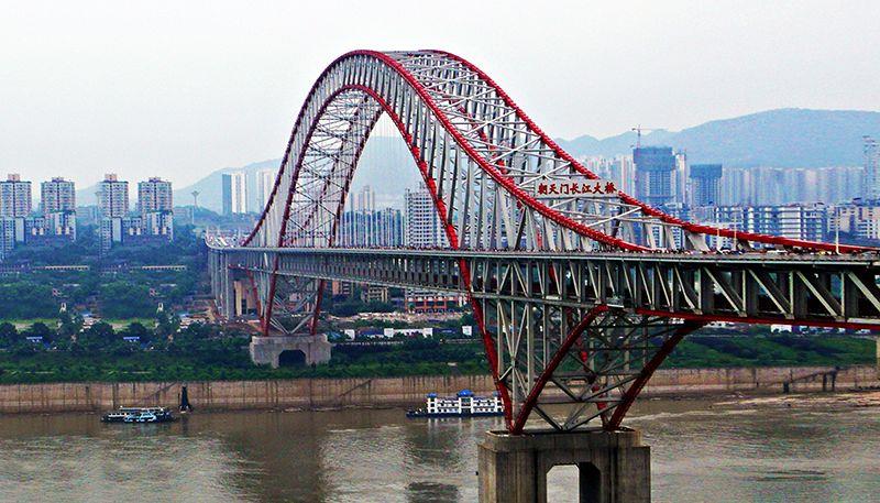 重慶朝天門大橋